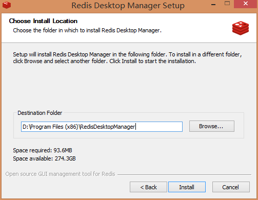 Redis Desktop Manager安装步骤3