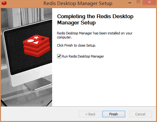 Redis Desktop Manager安装步骤6