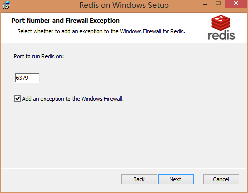 安装步骤4，添加例外至Windows防火墙