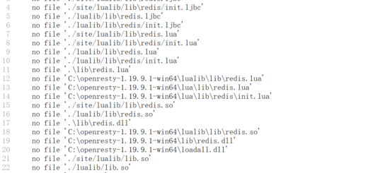查看 Nginx 日志文件，morefunresty.dev.chinamcloud.cn.error.log，module 'lib.redis' not found: no field package.preload['lib.redis']。