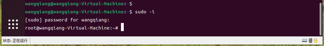 要以非特权用户身份运行 Docker，请考虑设置为您的用户提供无根模式的 Docker 守护程序：dockerd-rootless-setuptool.sh 安装。访问 https://docs.docker.com/go/rootless/ 了解无根模式。root 登录的替代方案，如果你想在根控制台上工作，你也可以使用 sudo -i