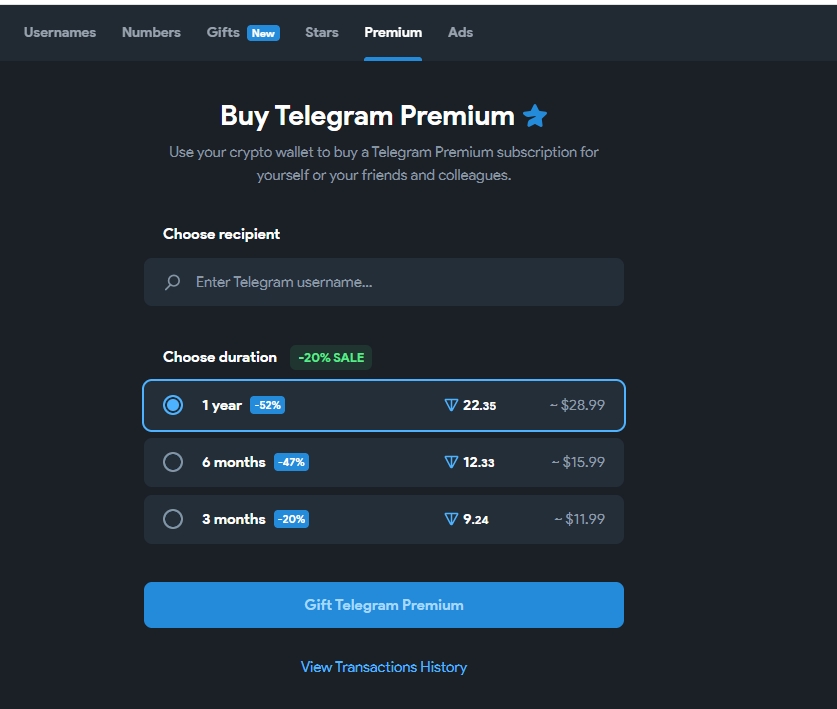 发现最短的期限是 3 个月的