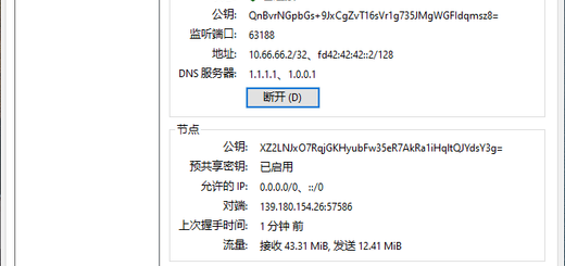 图15：电脑VPN连接成功截图