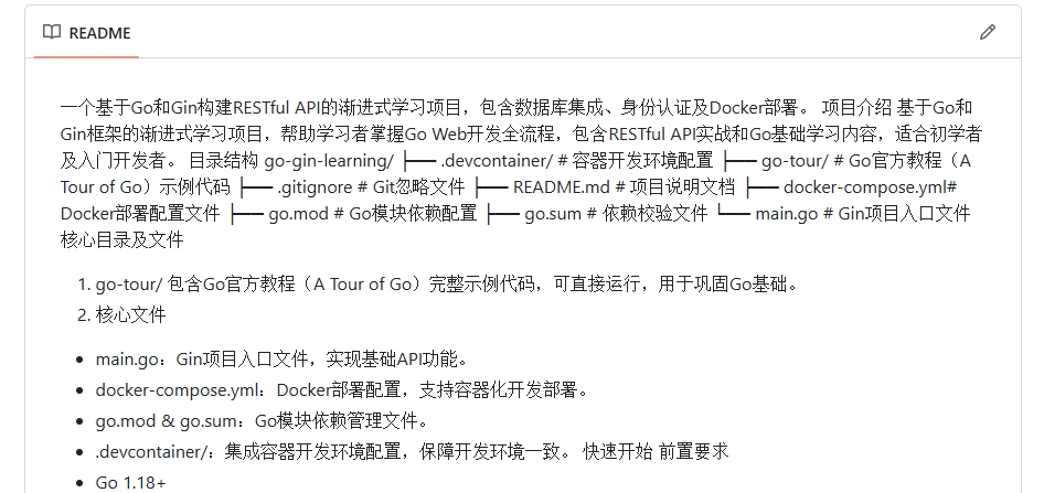 但是在 GitHub 中,格式错乱了