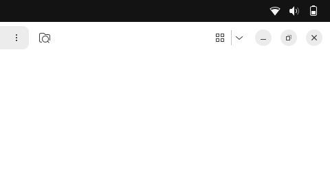 图1 重启后右上角没有输入法图标