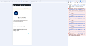 WordPress 归档页 AdSense 报错 availableWidth=0：从横向滚动条到 Gutenberg 区块结构的排查全过程